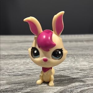 Littlest Pet Shop | #3500: Magic Motion Mom Bunny (2013) - Toy Figure